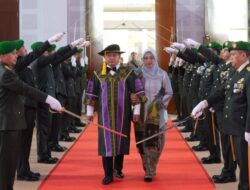 Jenderal Dudung, Militer Aktif Pertama yang Mengukir Sejarah dengan Gelar Profesor