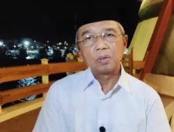 Muhammadiyah Minta Firli Bahuri Mundur dari Jabatan Ketua KPK Setelah Resmi Menjadi Tersangka