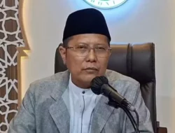 Cholil Nafis Dituduh Meminta Kekacauan di Sulut antara Massa Pro Palestina dan Ormas, Diproses Hukum