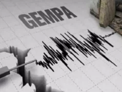 Badan Geologi Kementerian ESDM Mendokumentasikan Terjadinya Dua Kali Guncangan Gempa Kuat di NTT