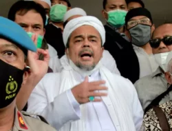 Habib Rizieq Shihab Menganjurkan Lima Tindakan Terkait Konflik Israel-Palestina, Mengkritik Tajam Negara-negara Arab