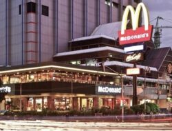 Meskipun Terjadi Isu Boikot, McDonald’s Tetap Meraih Penghargaan dari MUI