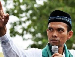 Peringatan Ustaz Abdul Somad: Memilih Produk Pro Israel Berpotensi Membantu Menyerang Saudara Kita