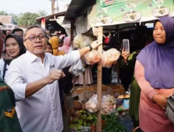 Zulkifli Hasan Tak Ambil Pusing dengan Seruan Memboikot Produk Israel