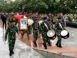 Panglima TNI Agus Subiyanto Mengakui Peran Penting Doni Monardo dalam Karirnya dan Berbagi Kenangan Saat Operasi Seroja