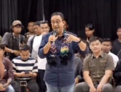 Strategi Kampanye Anies untuk Membawa Warna Baru dalam Pilpres 2024