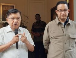 Integritas, Kemampuan Berpikir, dan Agama Anies Bagus, kata Jusuf Kalla: Saya Objektif dalam Menyampaikan