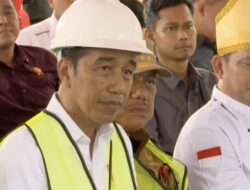 Presiden Jokowi Mendorong Persatuan Bangsa Melalui Resmikan BTS 4G dan Konektivitas