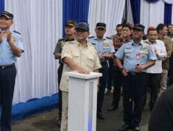 Prabowo Subianto Mengungkap Rencana Indonesia untuk Membuka Rumah Sakit Lapangan di Dekat Gaza