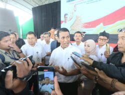 Mentan Amran Bergerak Cepat Merespon Keluhan Petani dengan Revisi Peraturan Pupuk Bersubsidi