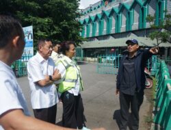 Jusuf Kalla Memiliki Keinginan Agar Masjid Al Markaz di Makassar Menjadi Pusat Peradaban Umat Modern, dan Hamka B Kady Bersedia Mengawalnya