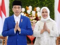 Presiden Jokowi Beri Ucapan Selamat Hari Natal dan Berikan Harapannya