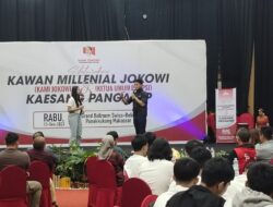 Kaesang: Perlu Berdialog dengan Relawan Milenial Jokowi tentang Kesejahteraan Guru Honorer