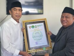 Ashabul Kahfi Mendorong Penyandang GDA KH Ambo Dalle Menjadi Pahlawan Nasional