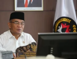 Muhadjir Effendy Mengingatkan Instansi Pemerintah dan BUMN untuk Memastikan Adanya Kuota Pegawai bagi Penyandang Disabilitas