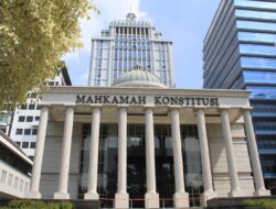 Peristiwa Menarik yang Memikat Perhatian Masyarakat di Mahkamah Konstitusi pada Tahun 2023