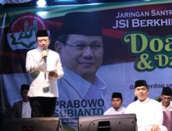 JSI Bangka Belitung Menggelar Do’a Syukur dan Dzikir Akhir Tahun demi Menjaga Persatuan