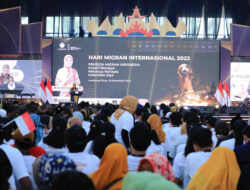 Kementerian Ketenagakerjaan Melakukan Berbagai Langkah untuk Melindungi Pekerja Migran Indonesia