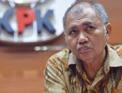 Agus Raharjo Mengungkap Permintaan Jokowi untuk Menghentikan Kasus E-KTP, Inilah Respons Istana