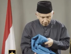 Amien Rais Berkelakar Soal Salat, Dan Menegaskan Jangan Kaitkan Saya dengan Partai Lama