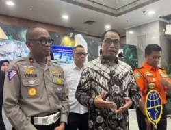 Posko Nataru Diresmikan, Kemenhub Terlibat dalam Prosesnya