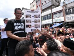 Anies Mendorong Penolakan Negara Kekuasaan, Penguasa Harus Terapkan Hukum dengan Adil