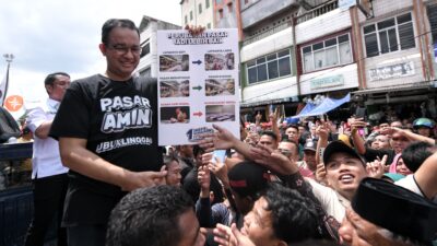 Anies Mendorong Penolakan Negara Kekuasaan, Penguasa Harus Terapkan Hukum dengan Adil