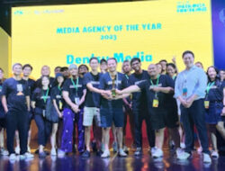 Dentsu Creative Indonesia Memenangkan Penghargaan di Citra Pariwara 2023