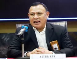 Eks Penyidik KPK Yudi Purnomo Mengatakan Firli Bahuri Telah Melanggar Peringatan Hakordia dan Dinyatakan Sebagai Tersangka