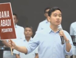 Partai Socmed Membela Gibran yang Dicibir karena Tidak Hadiri Dialog Cawapres Saat Sedang Praktek