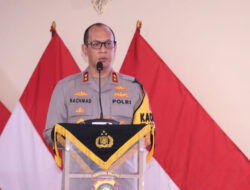 Peningkatan Kasus Tindak Pidana di Sumsel Sepanjang Tahun 2023