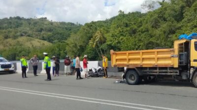 Miras Menjadi Penyebab Utama Kematian 216 Orang di Jalan Raya