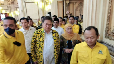 Khofifah Menerima Rekomendasi Golkar dan Kantongi 4 Tiket Menuju Pemilihan Gubernur Jawa Timur