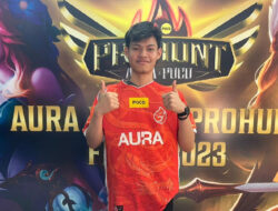 Mewujudkan Mimpi Menjadi Pro Player Melalui Grand Final AURA x POCO Pro Hunt 2023