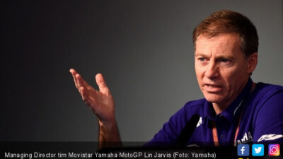 Yamaha Selesaikan Konsesi di MotoGP 2024, Lin Jarvis Tegaskan Pentingnya Hal Ini