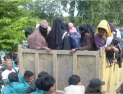 Pengungsi Rohingya di Aceh Digeruduk dan Diusir oleh Mahasiswa hingga Menimbulkan Ketakutan, UNHCR Angkat Bicara