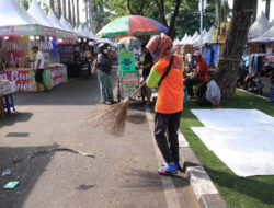 Ribuan Pasukan Oranye Disiagakan di Tangerang untuk Malam Tahun Baru