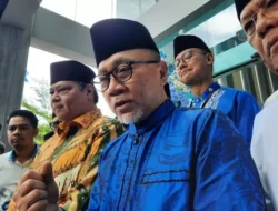 Dugaan Zulkifli Hasan Melecehkan Agama Islam, KH Muhyiddin Junaidi Mencela Watak Pengkhianat dan Penjilat