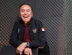 Iwan Bule: Panglima Muda Partai Gerindra