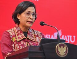 Realisasi Anggaran IKN 2023 Mencapai Rp26,7 Triliun menurut Sri Mulyani