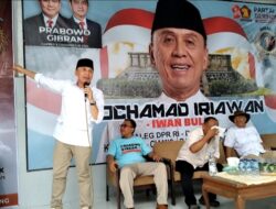 Iwan Bule Menyentuh Masyarakat Langsung di Jabar, Menerima Aspirasi dari PKL hingga Pelaku UMKM