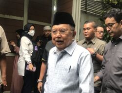 Meskipun Sering Beda Pendapat, Rizal Ramli dan Jusuf Kalla Tetap Sahabat