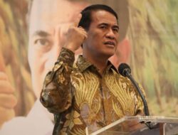 Menteri Pertanian: Penambahan Pembiayaan Subsidi Pupuk Sedang Dalam Proses Anggaran ABT 2024