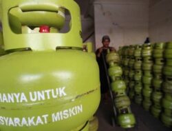 Pertamina Akan Menutup Agen Pangkalan yang Menjual LPG 3 Kg Tanpa KTP