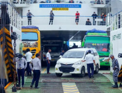 Jadwal Penyeberangan Kapal Kapal Portlink dari Merak menuju Sebuku dan Legundi