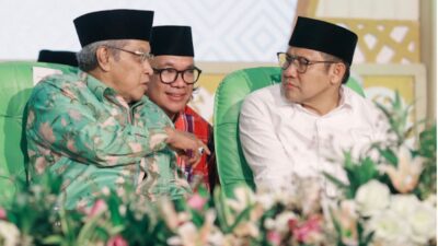 Momentum Besar Nahdliyin dalam Pemilu 2024 untuk Bersatu