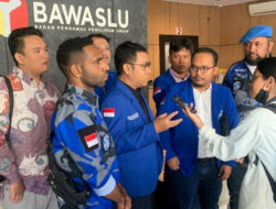 Organisasi Dituduh Melaporkan Jokowi ke Bawaslu, Reaksi Keras dari GAMKI