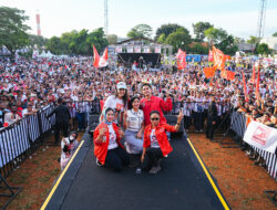 Peluang Dibuka oleh PSI untuk Kaesang, Gibran, dan Jokowi Kampanye Bersama