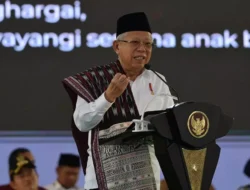 Kepemimpinan Wapres Ma’ruf Amin: Integritas Lebih Penting daripada Citra Palsu karena Kebohongan yang Zalim