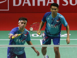 Fajar/Rian Mendapat Pesan Setelah Menjadi Juara Bertahan